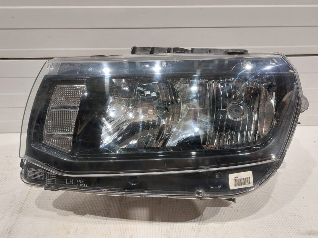 Front Headlamp, LH